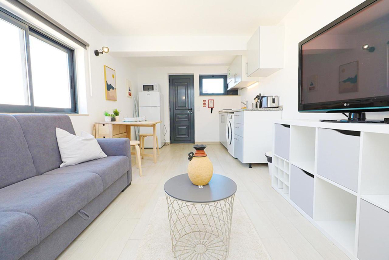 A62 - Cul De Sac Apartment In Lagos Exteriér fotografie