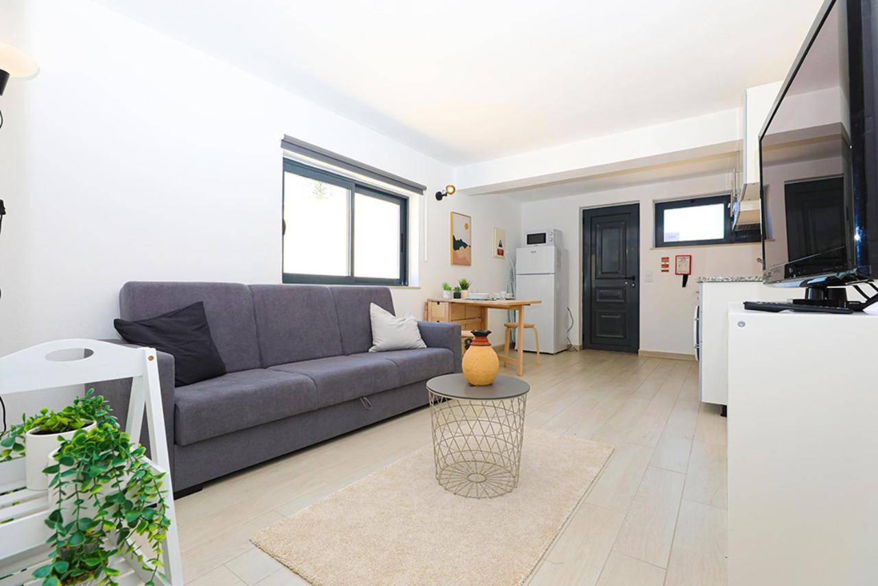 A62 - Cul De Sac Apartment In Lagos Exteriér fotografie